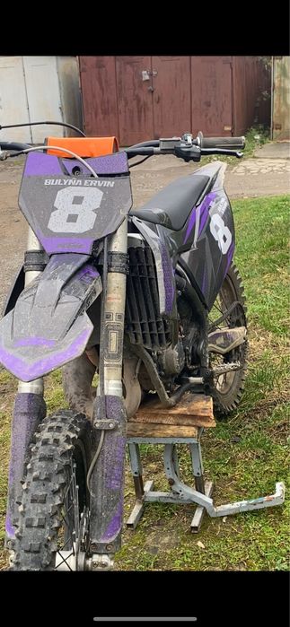 Продаю Ktm 125сс 2018