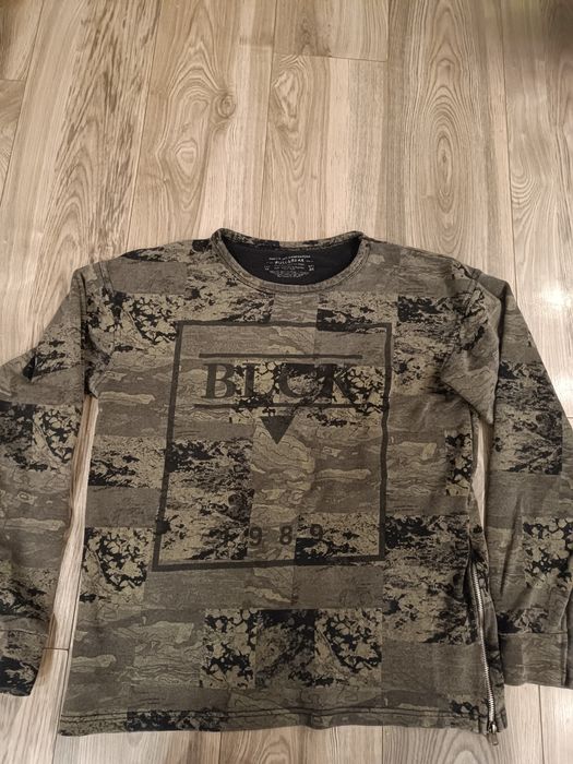 Bluza męska marki Pull &Bear rozm. M