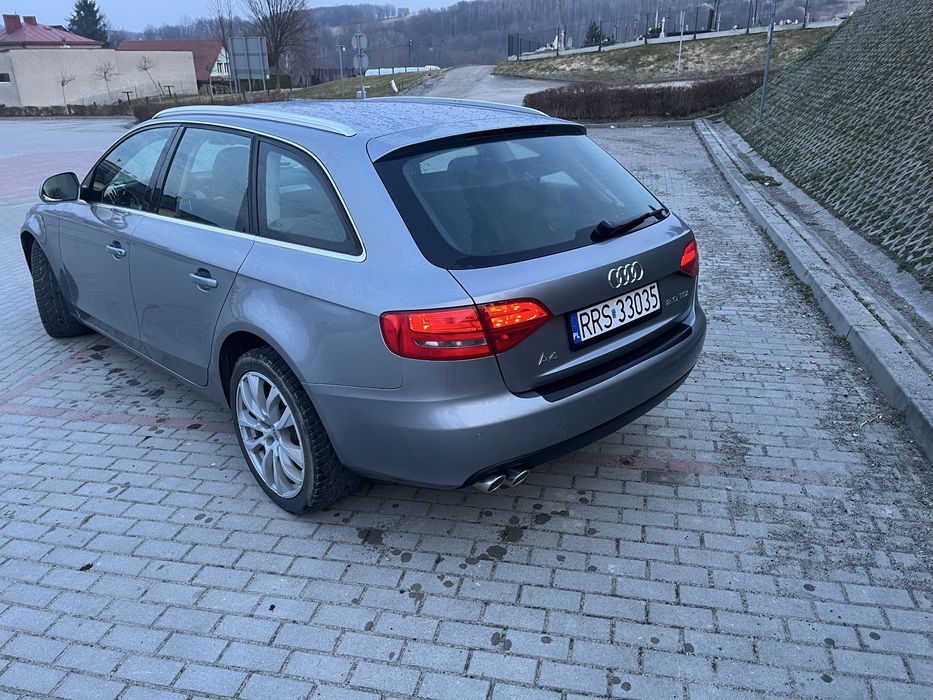 Audi a4 b8 2.0tdi