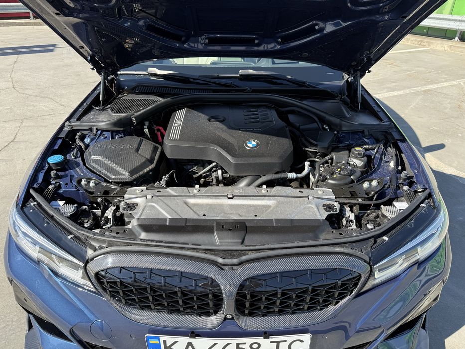Bmw 330i xdrive 2020