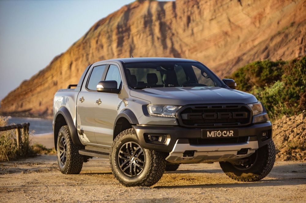 Ford Ranger 2.0 TDCi CD Raptor 4WD
