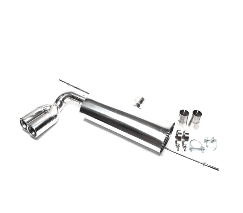 PANELA DE ESCAPE PARA AUDI A3 8P 05/2003-