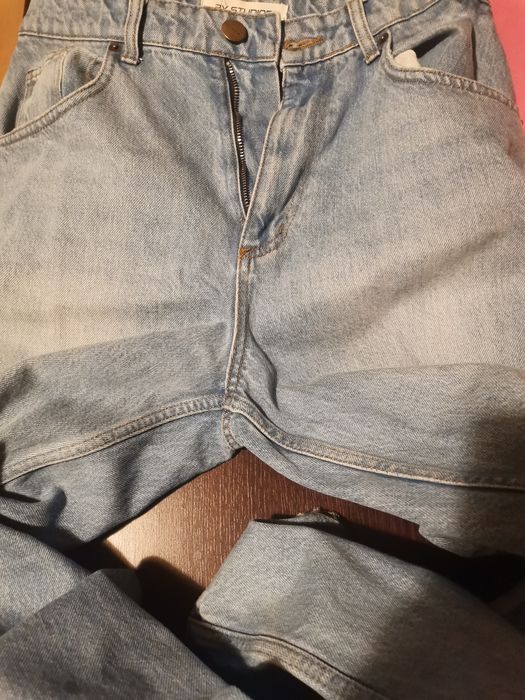 Jeans męskie 2Y Studios wzrost 176-180, pas 78cm