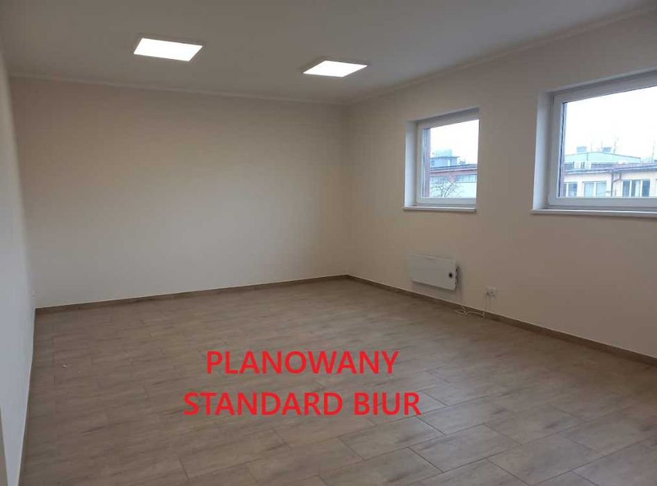 Hala - 433,49 m2 + 2 biura + pom. socjalne + toalety- wolne od 02/2026