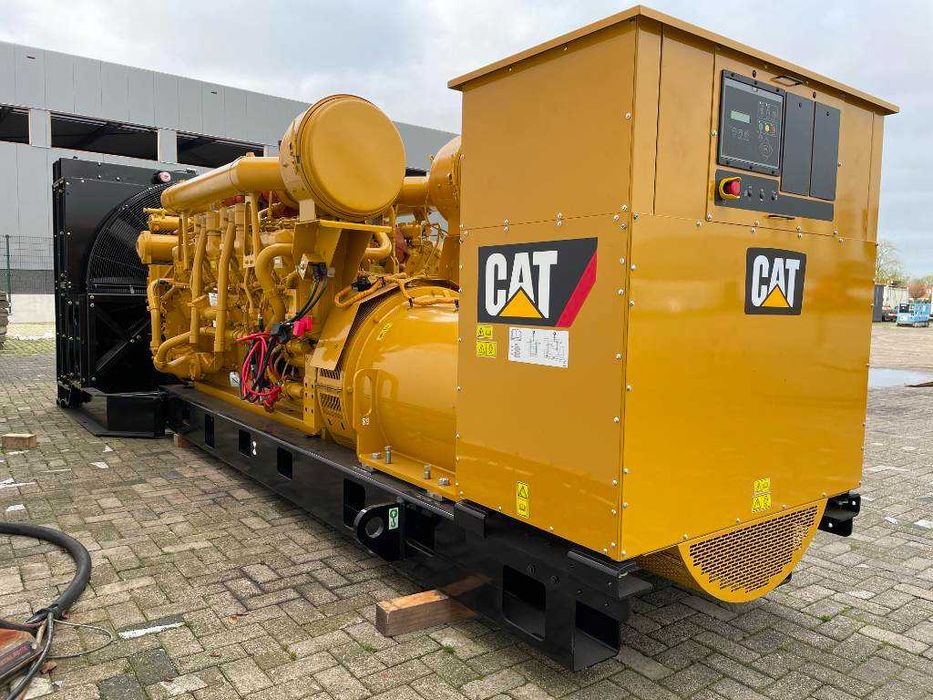 Дизельный генератор CATERPILLAR 110кВА/88 кВт НАЛИЧИЕ от 6 до 1250 кВА