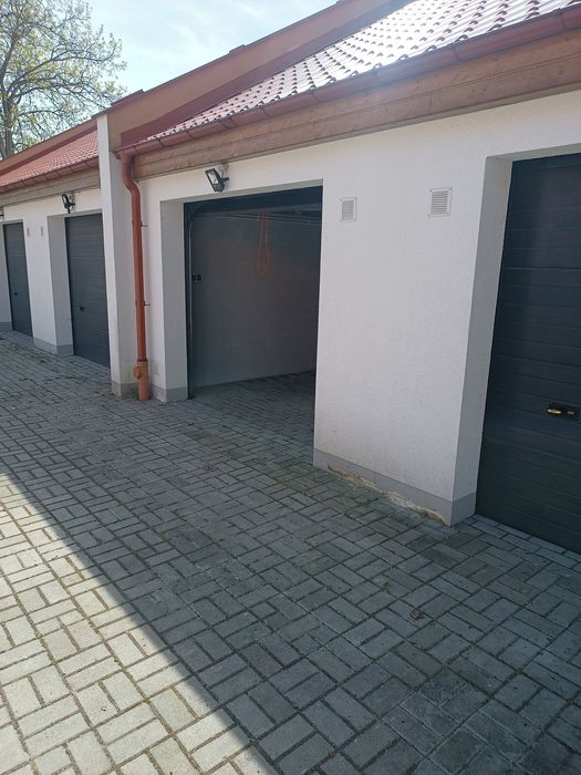 Nowy Garaż Murowany 400 zł