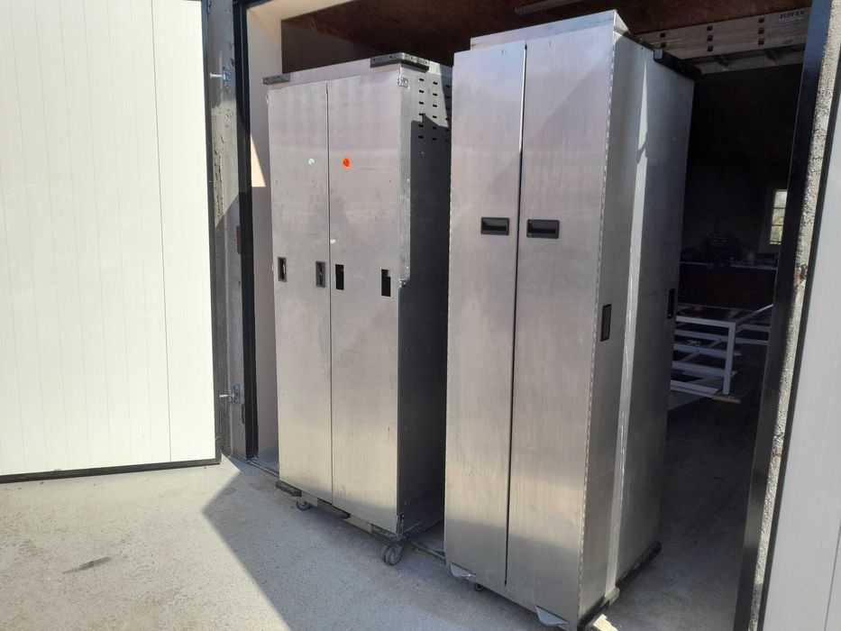 Wedzarnia szafa kwaska