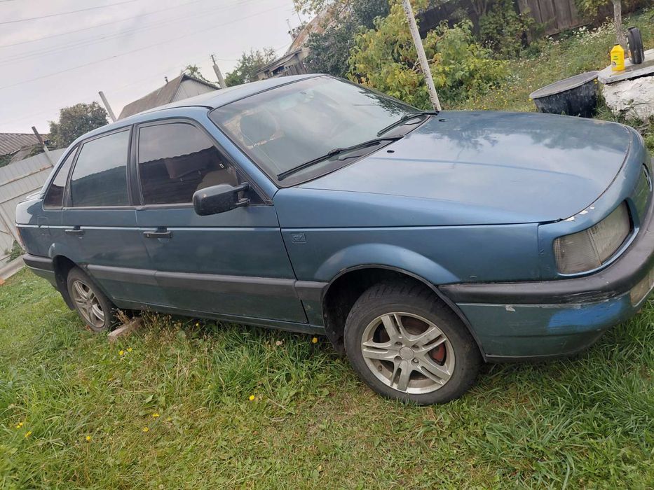 Volkswagen Passat B3