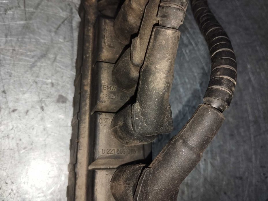 Bobine Bmw Serie-3 (E36) 316i 3181i de 1991 a 1998 | BOSCH 0221503005 BMW 12.13-1247281
