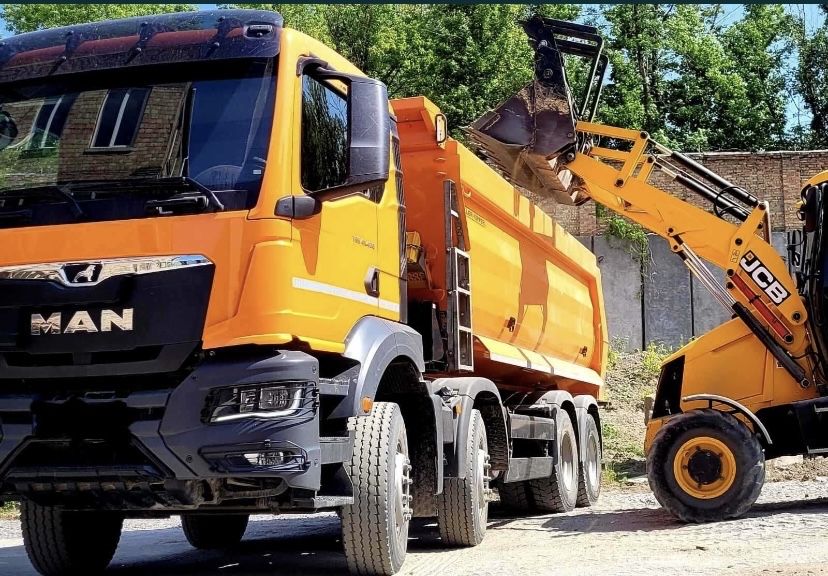 Послуги самоскида