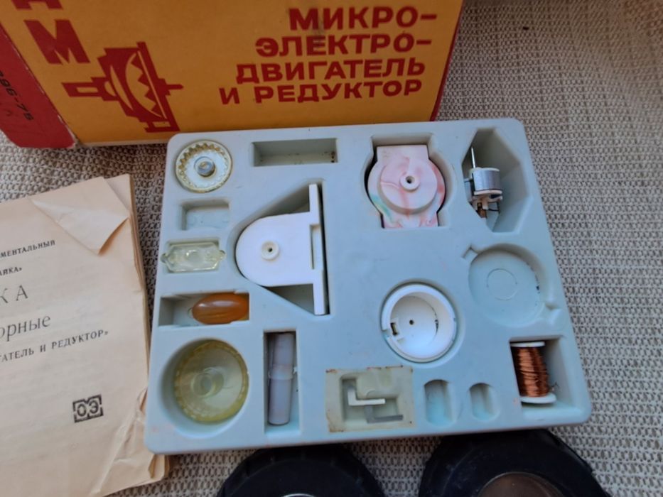 Игрушка конструктор модели сборные "Собери сам"