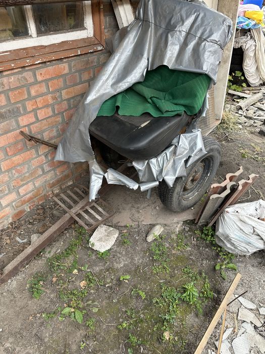 Адаптер до мотоблока
