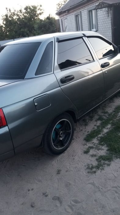 Продам ваз 2110 в хорошому состоянии