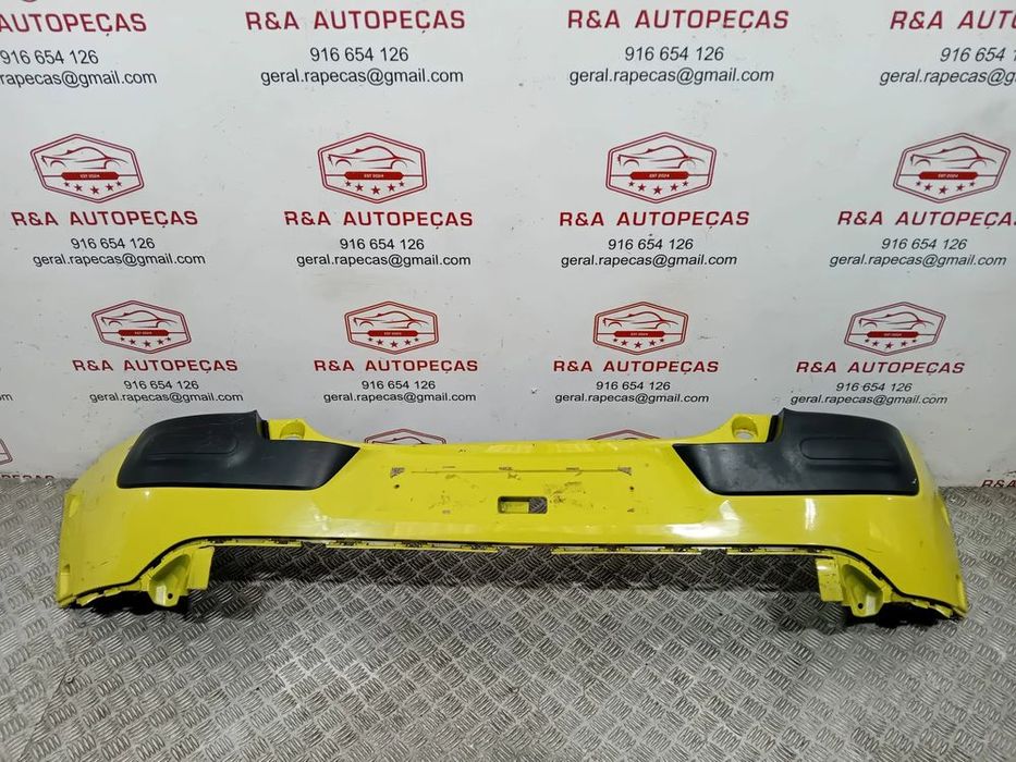 Parachoques Trás Traseiro Citroen C4 Cactus Original