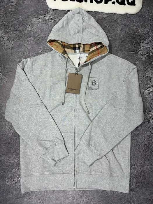 Зіп-худі Burberry / зіпка барбері / кофта барбери / , зипка burberry/ кофта