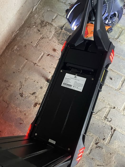hulajnoga elektryczna Kukirin g3 pro