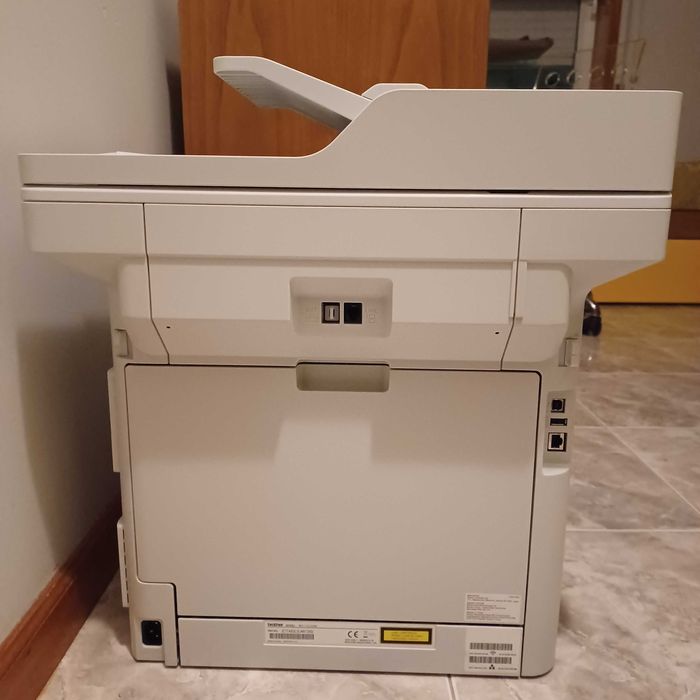 Brother MFC-L9570CDW - Impressora multifunções laser cores