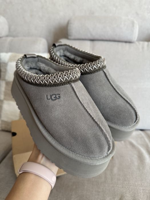 Ugg Tazz, Cobble Grey, оригінал! 39(25 см)