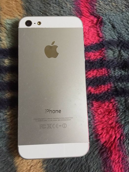 iPhone 5 на детали