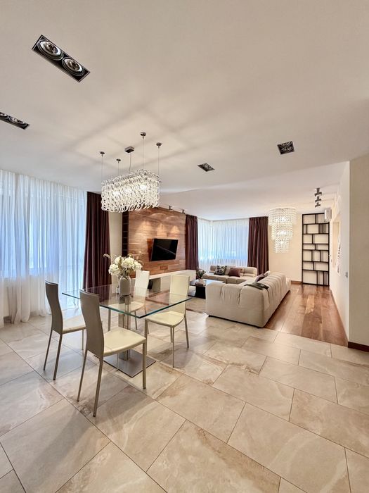 Без%  продаж Park Avenue 106,4 кв.м. 2-кімн. Парк Авеню Голосіївський 58 Деміївська