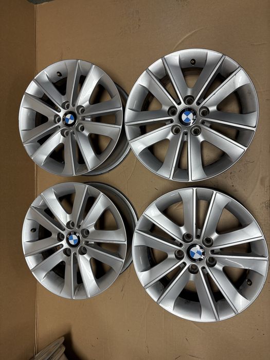 5x112 6,5Jx16 ET50 57,1 felgi aluminiowe CADDY GOLF PASSAT SKODA SEAT