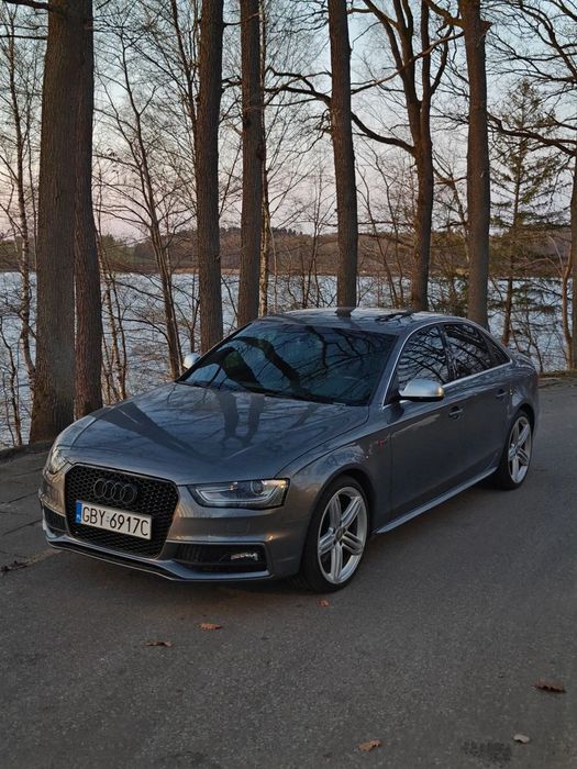 Audi S4 Limousine