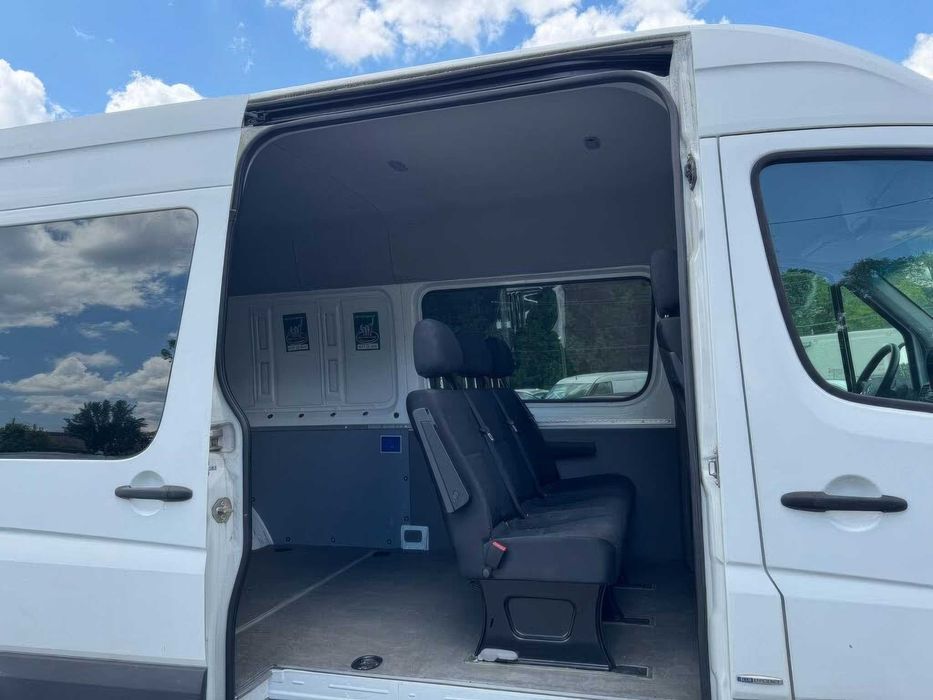 Mercedes-Benz Sprinter 2500      2016