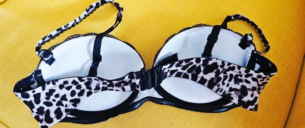 Nowy biustonosz Intimissimi