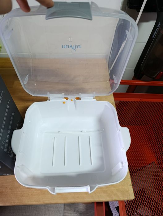 Esterilizador biberões Nuvita