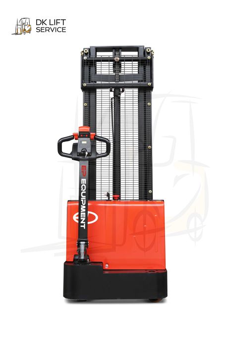 Elektryczny wózek paletowy, elektryczny wózek podnośnikowy, EP EST 122