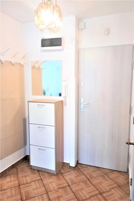BEZPOŚREDNIO – 2 pokoje, 39 m2, Metro Wierzbno, parking w cenie