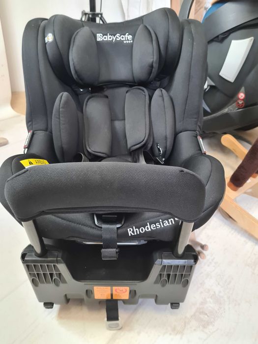 Fotelik samochodowy Rhodesian