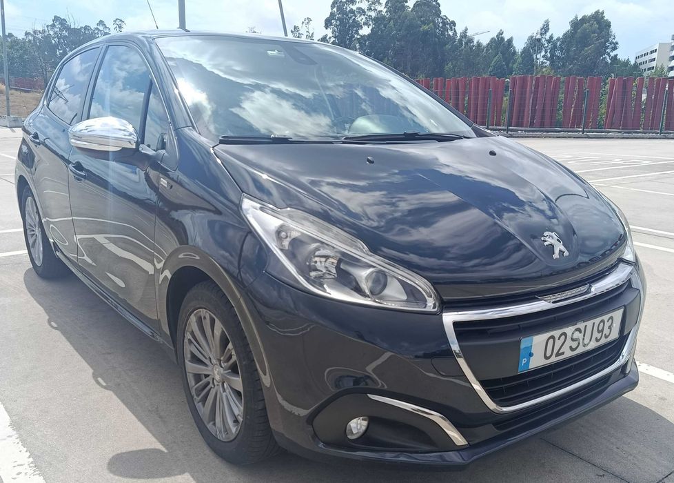 Peugeot 208 1.2 PureTech Style