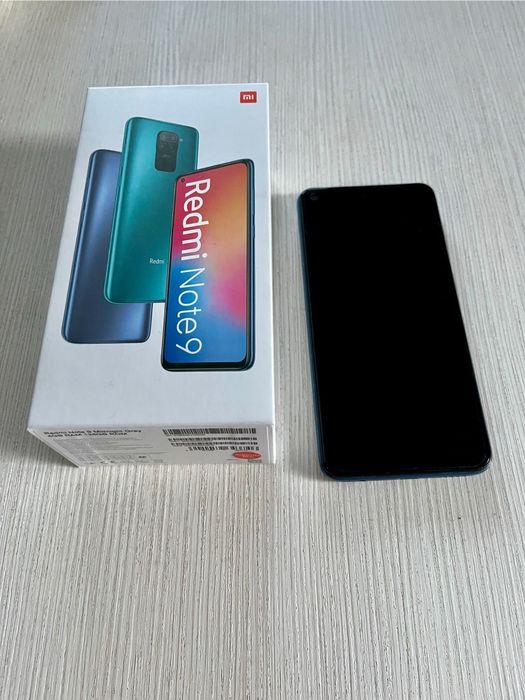 Xiaomi Redmi Note 9 128gb