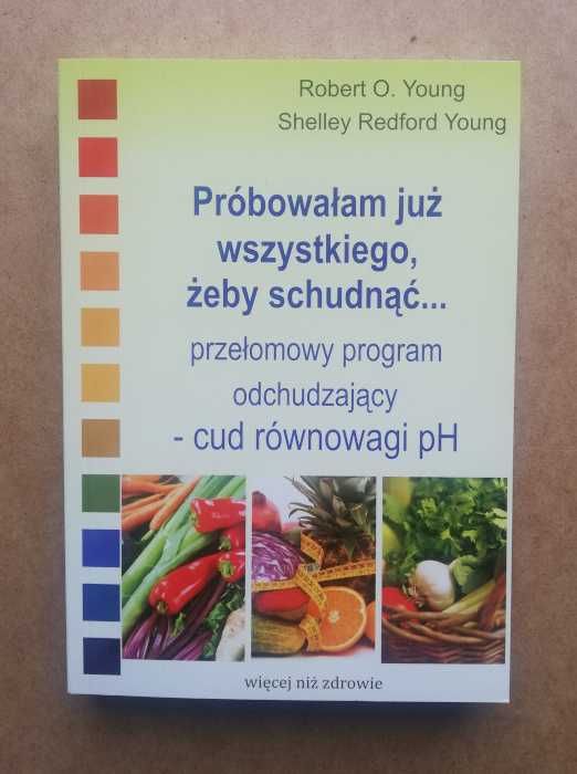Próbowałam już wszystkiego żeby schudnąć MEDIUM ~ NOWA