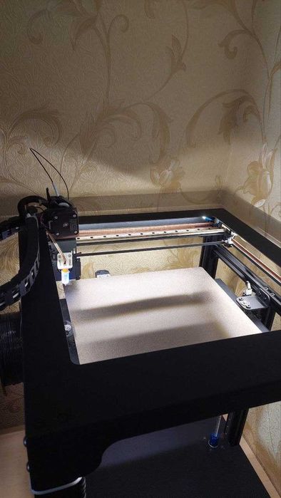 3D принтер Twotrees Sapphire Plus (з дірект екструдером)