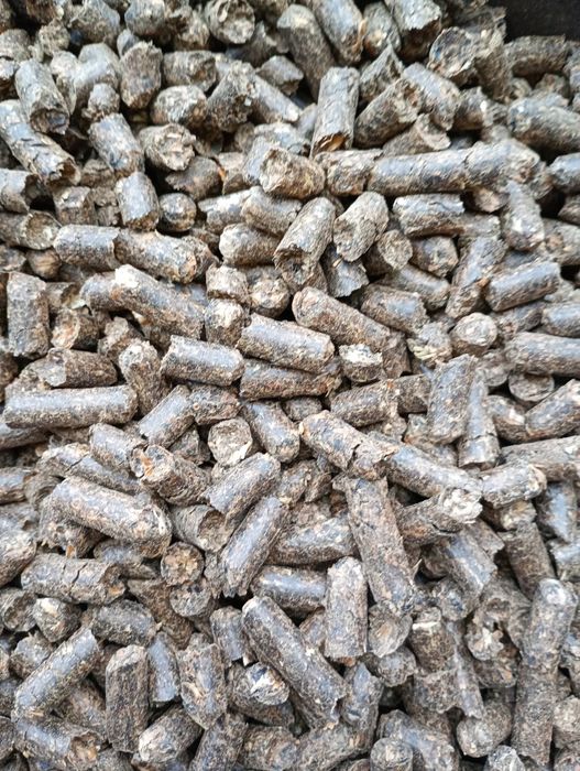 Гранула, пелета паливна.