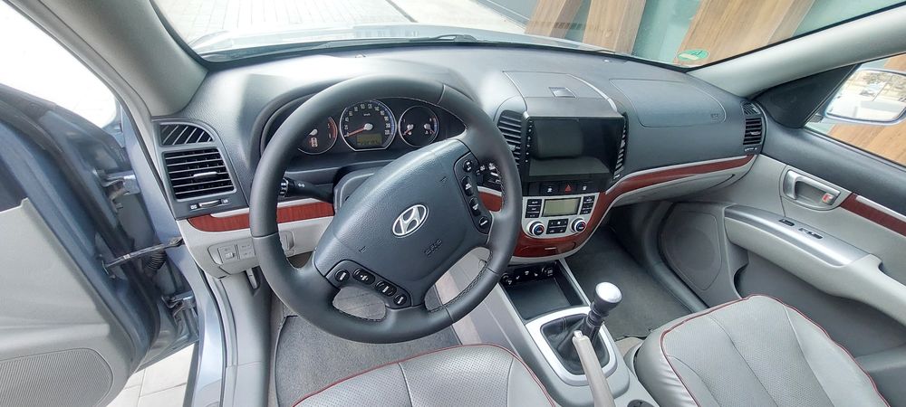 Продам Hyundai santa fe