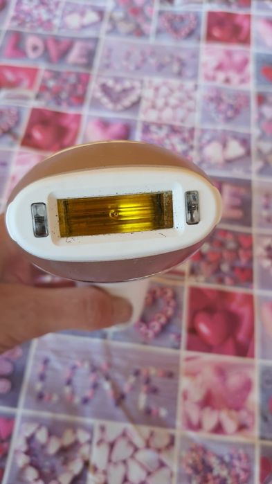 Фотоепілятор Braun Silk expert