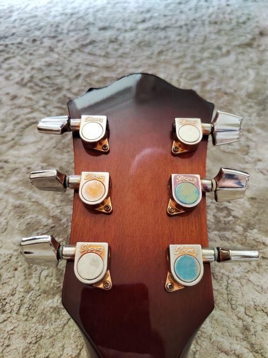 Gitara elektroakustyczna Ibanez AEL20EVV1201