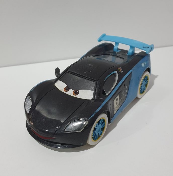 Disney pixar cars Ice racer
