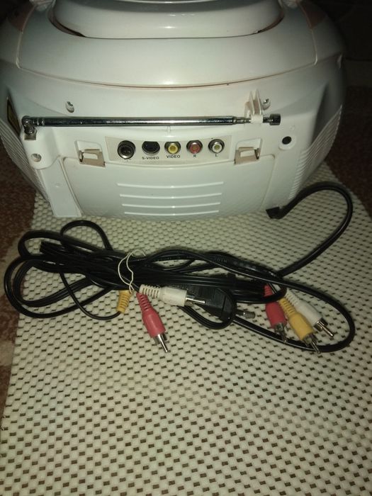 Видео и музыкальный проигрывать