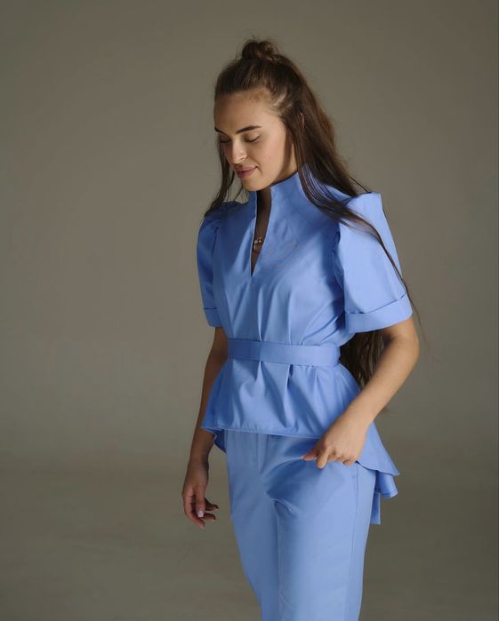 Медичний одяг медичний костюм медецинский костюм doctorzmiyova