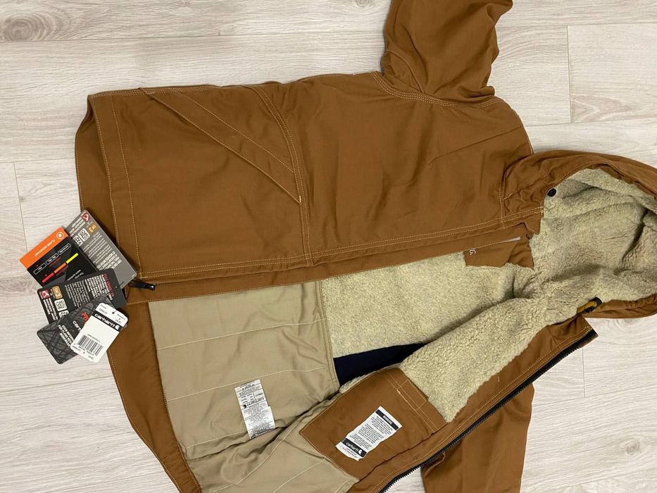 Куртка carhartt fr