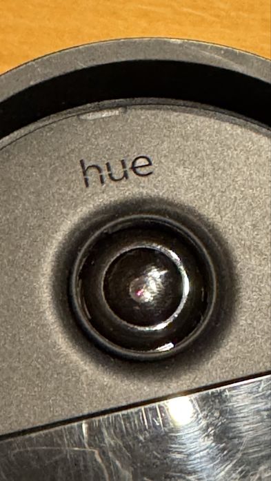 Philips Hue Secure Camera