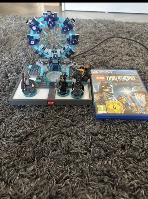 Lego dimensions ps4