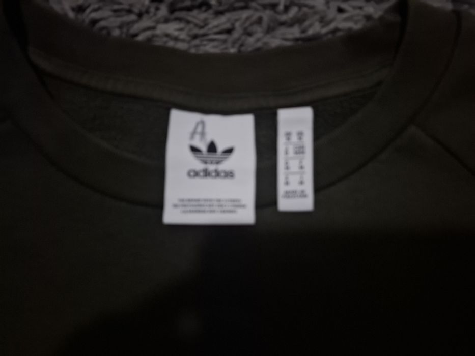 Camisola adidas homem M