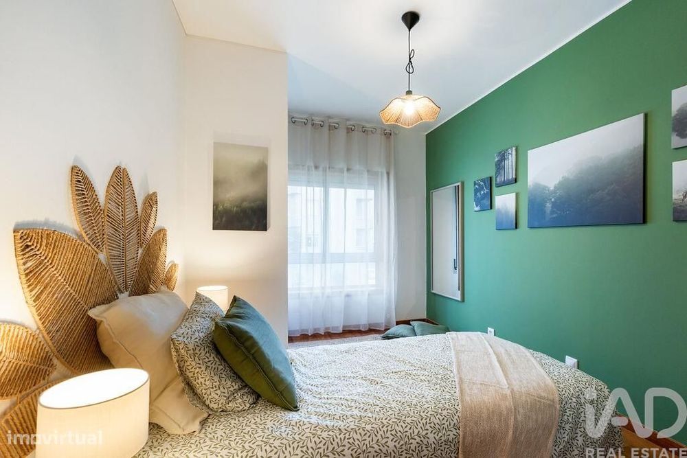 Apartamento T3 em Chafé