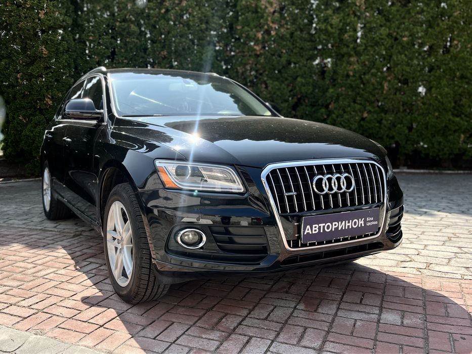 Продаж Audi Q5 2015 за ГОТІВКУ, або в ЛІЗИНГ | КРЕДИТ