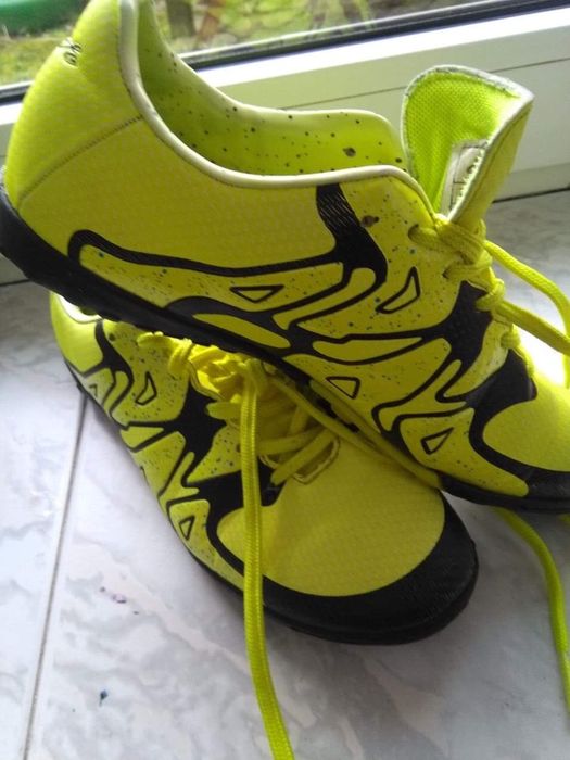 adidasy roz 35 zielone
